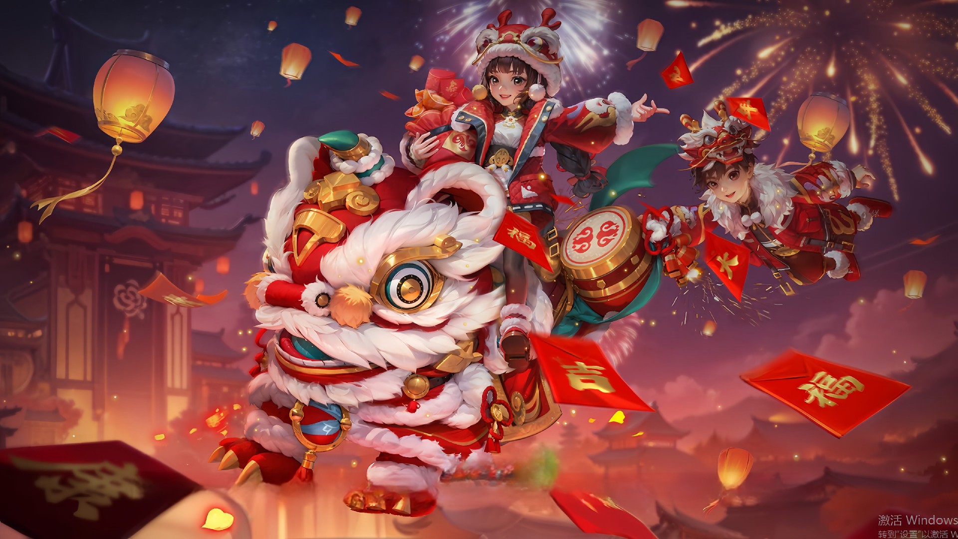 【开区通知】3月7日13：00新区“龙马精神”开区