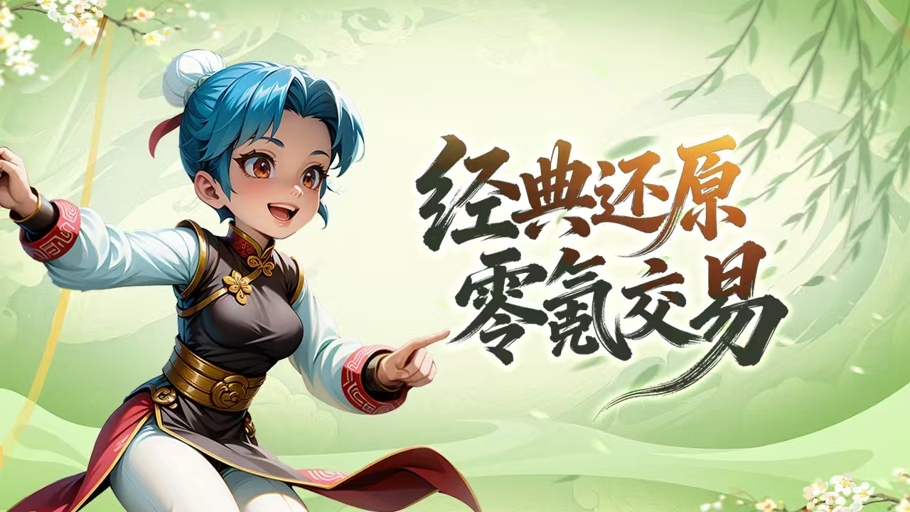 2026全新热江手游《热江绿色版》游戏发展历史揭秘丨老玩家实测，越玩越上头