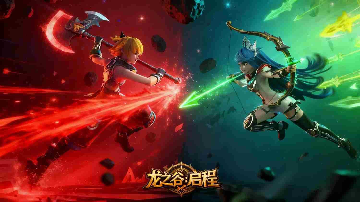 龙之谷启程战士攻略｜新手避坑必看，刷图不刮痧还能扛
