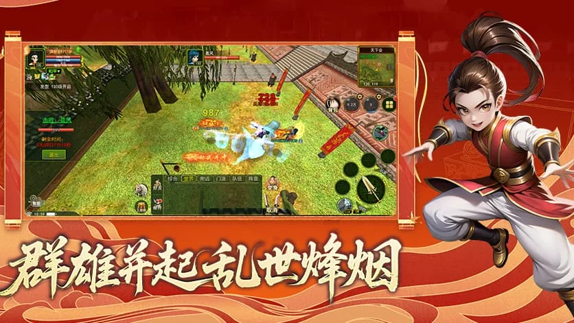 贰点零江湖正邪阵营介绍，二转选派避坑看懂派系差异丨sghysy.com