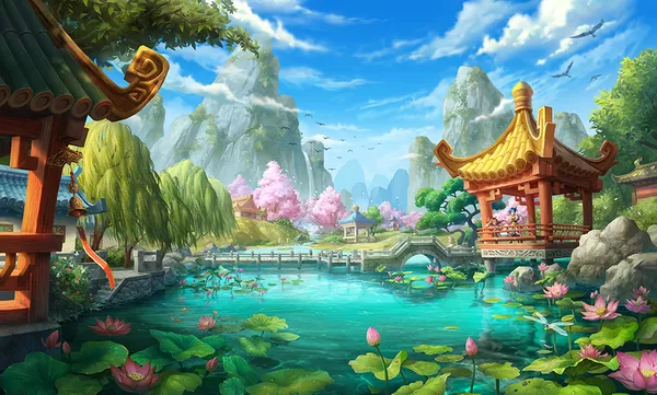 独步武林原始江湖弓手职业深度解析：远程输出到底有多猛？丨sghysy.com